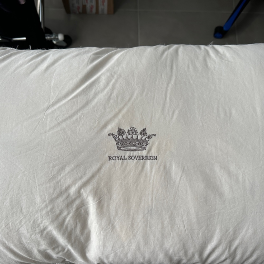Royal Sovereign Pillow